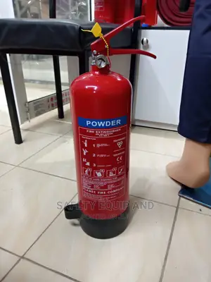 Fire Extinguishers-New in Stock-Available
