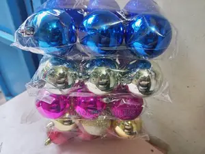 Christmas Tree Balls