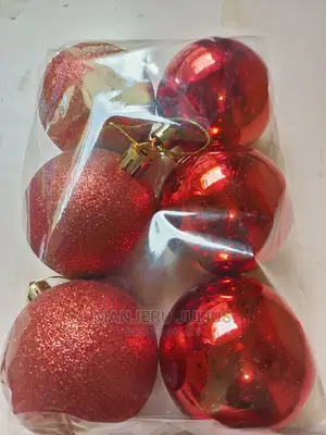 Christmas Tree Balls