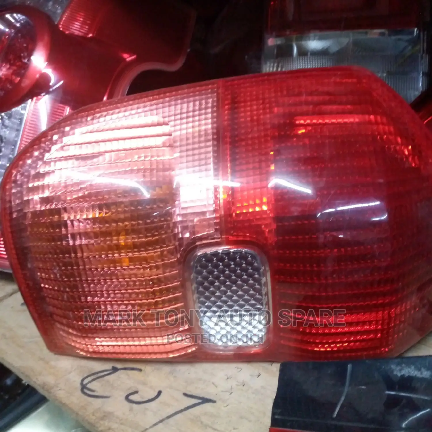 Ac 21 Rav 4 Backlight