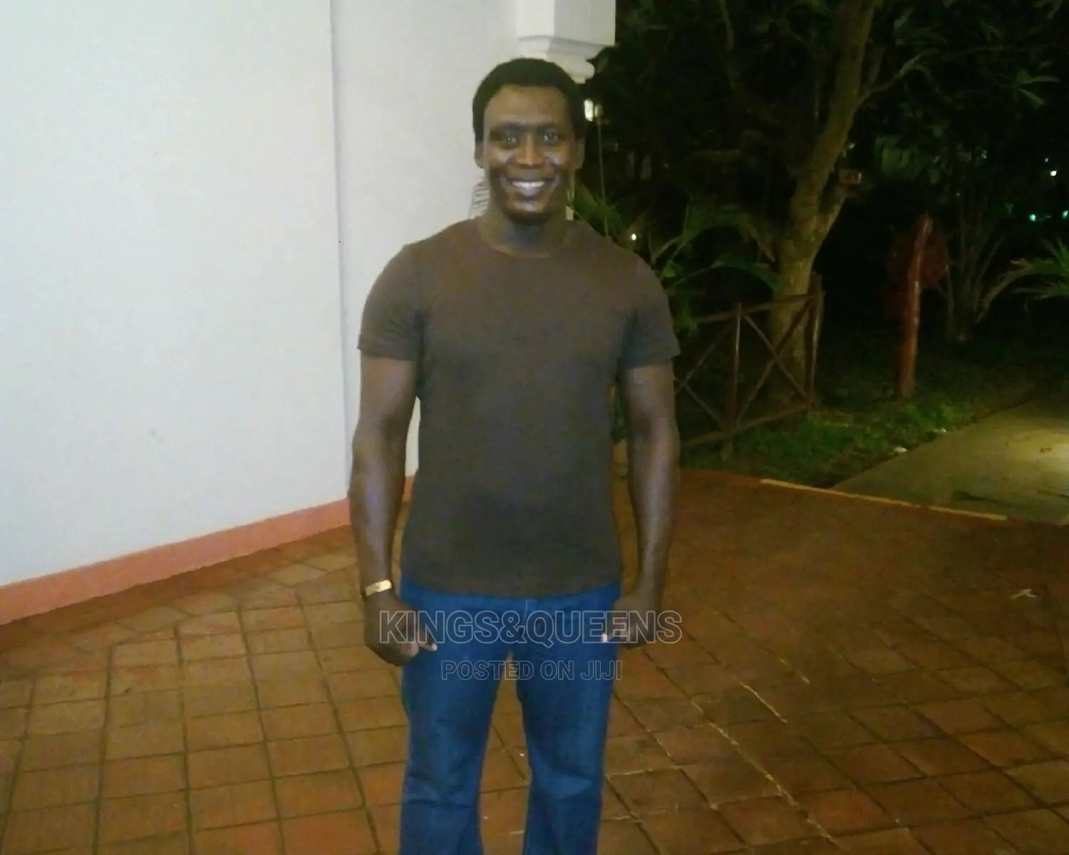 Am Ready And Available, Hardworking,Honest And Flexible .