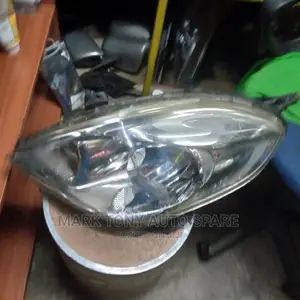 Ratio New Headlight