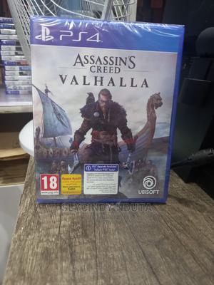 Assassins Creed Valhalla Ps4 - thumbnail 2