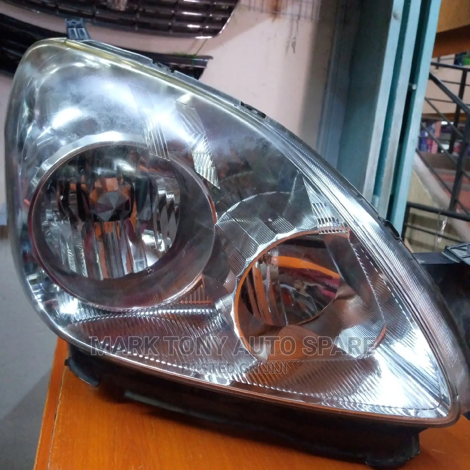 Rd7 Honda Headlight