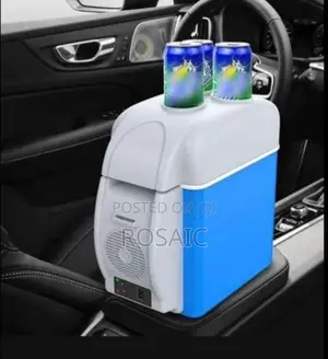 7.5 Litres Car Fridge