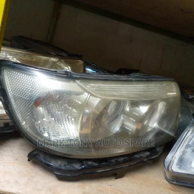 Sg9 Subaru Headlight Zenon