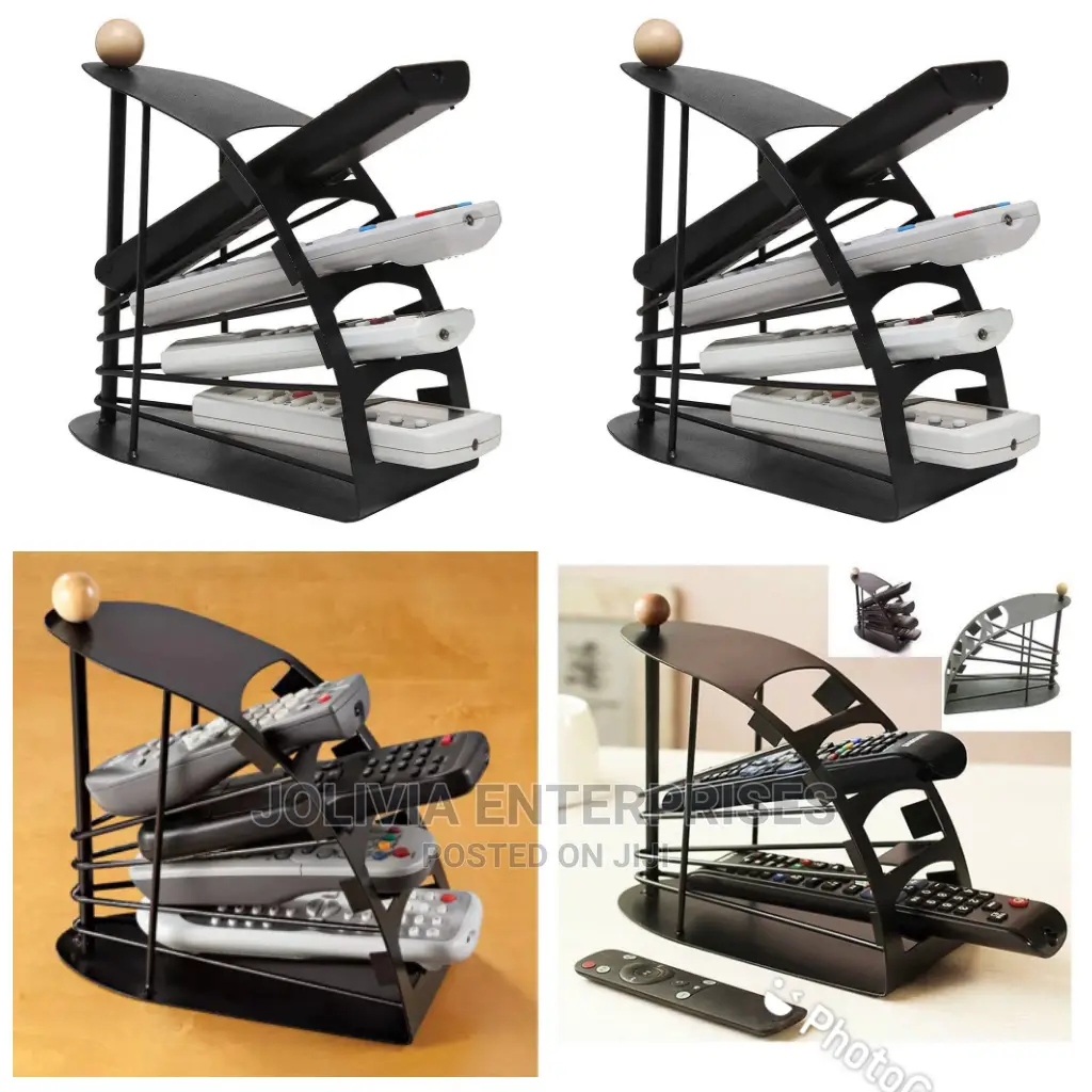 Remote Organizer