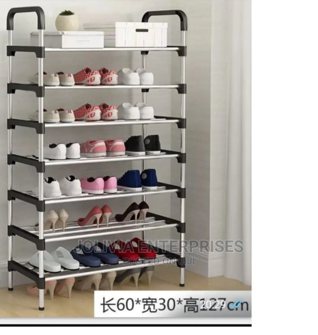 Shoe Rack - 7 Tier