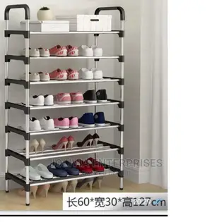 Shoe Rack - 7 Tier