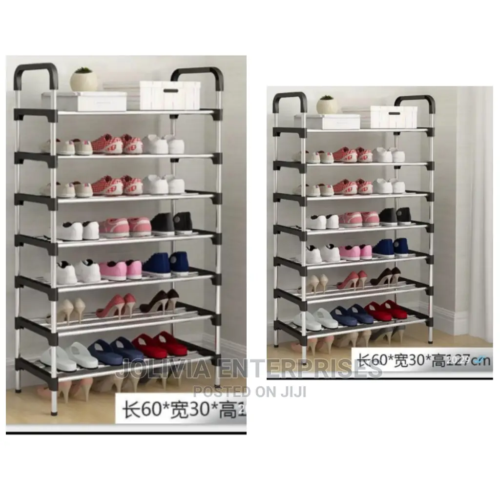 Shoe Racks 7 Tiers