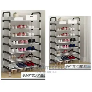 Shoe Racks 7 Tiers