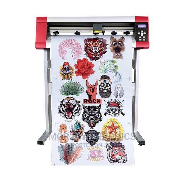 28-Inch Vinyl Cutter Plotter With Stand and With Sure Cuts - main view