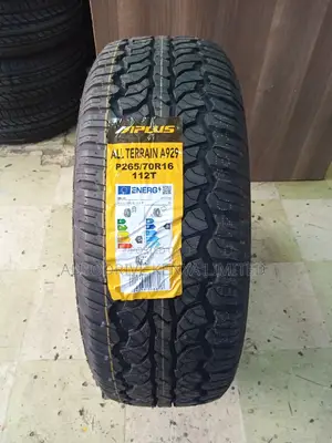 265/70r16 Aplus A/T
