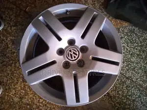 VW Ex Japan Original Rims 15 Set