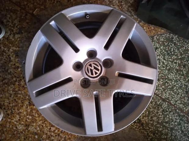 VW Ex Japan Original Rims 15 Set
