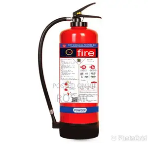 Fire Extinguisher 4kg