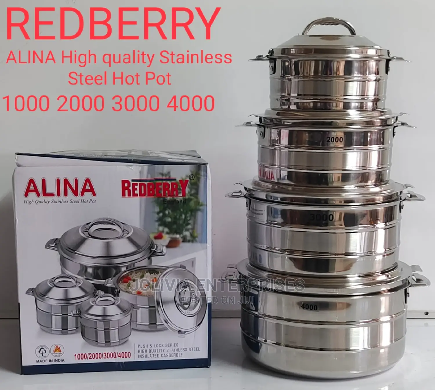 Hotpot Alina