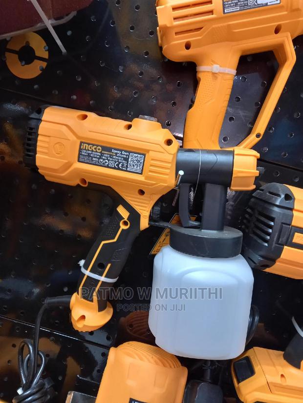 Spray Gun 800mm - main view