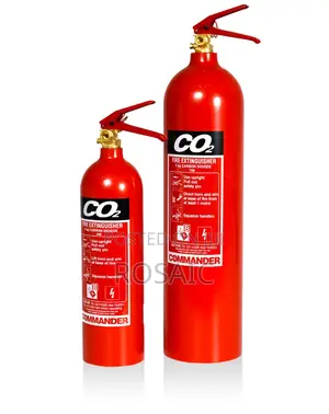 5kg Carbon Dioxide Fire Extinguisher