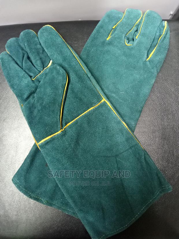 Safety Hand Gloves-Protective