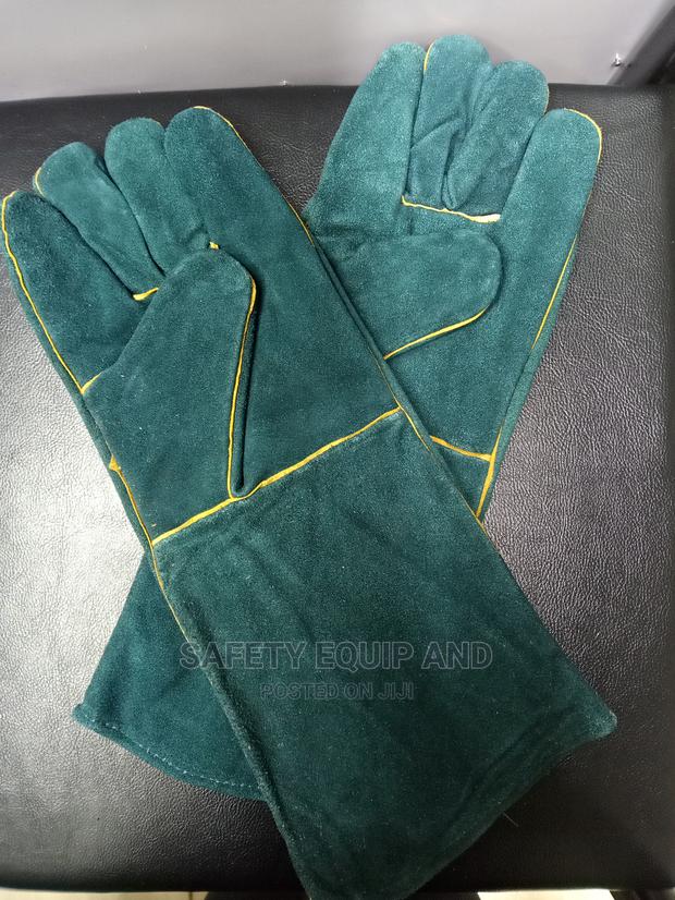 Welding Gloves-Safety Gloves for Maximum Protection - main view