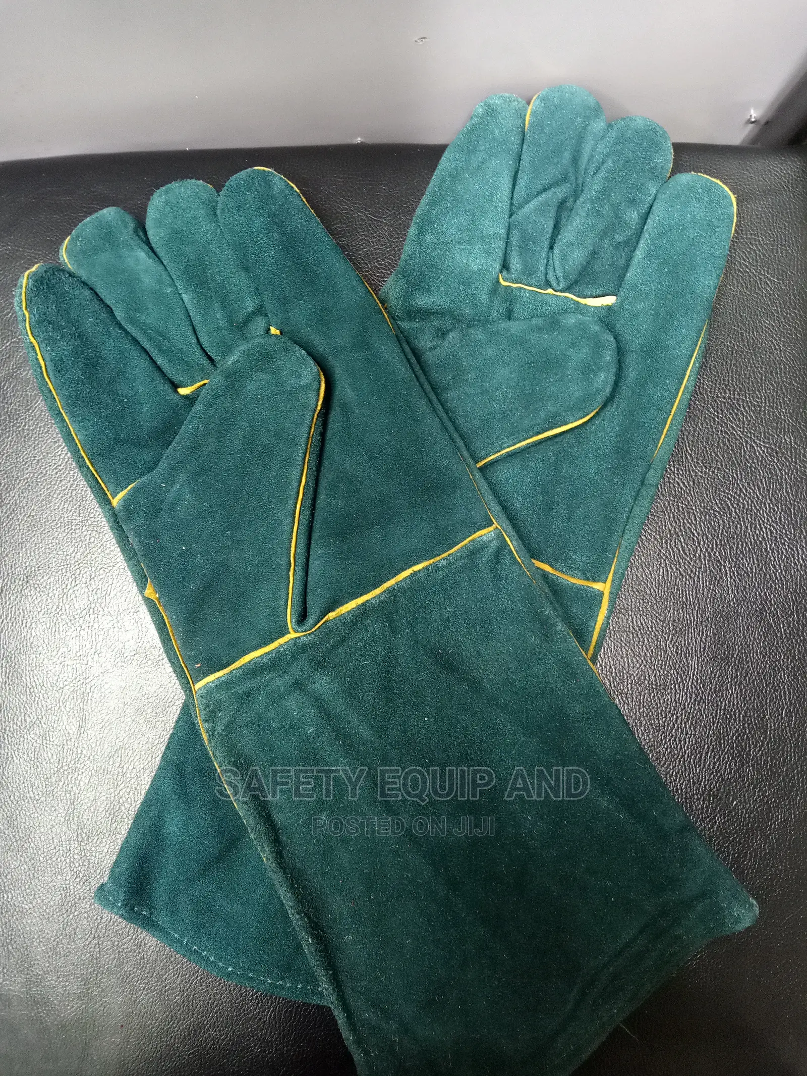 Welding Gloves-Brand Bew Quality Leather Gloves