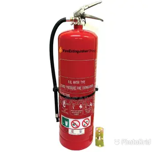 Fire Extinguisher 9litres Foam