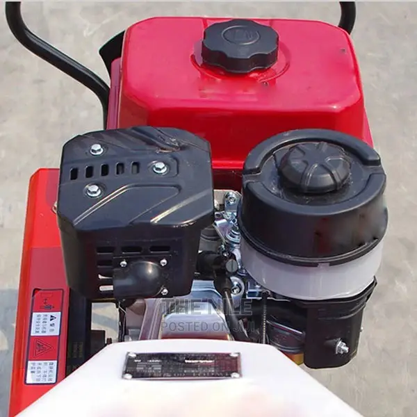 7.5 Hp Gas Garden Tiller