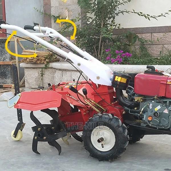 7.5 Hp Gas Garden Tiller - thumbnail 3