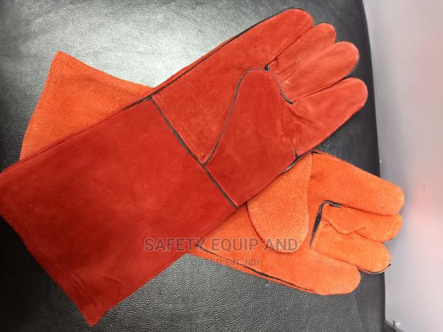 Welding Gloves-double Palm-best Quality