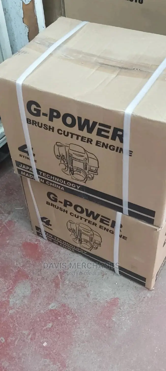 Brush Cutter Four Stroke Engine