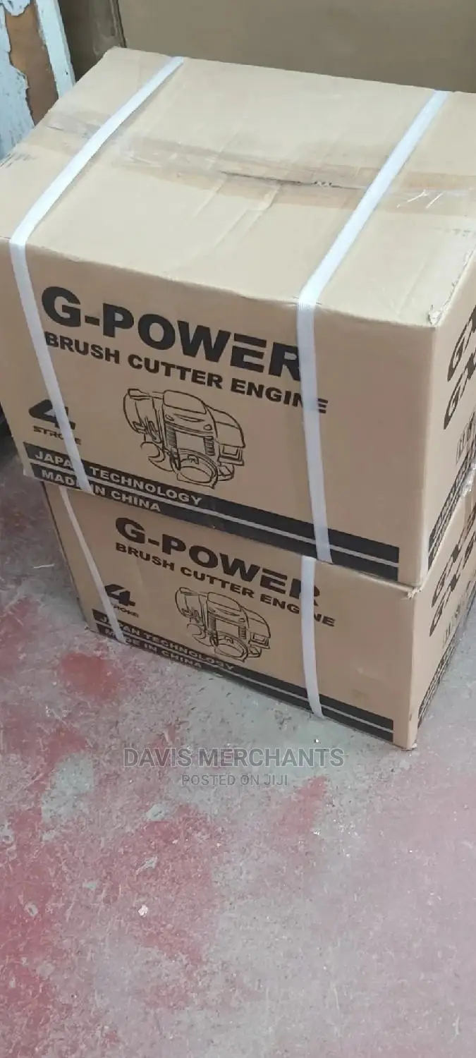 Brush Cutter Four Stroke Engine