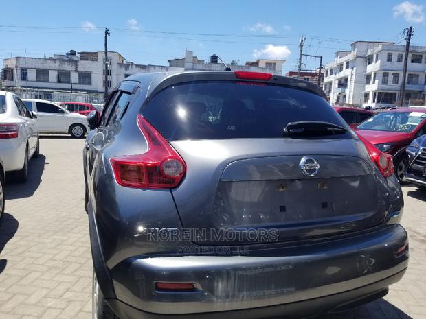 Nissan Juke 2014 Gray - thumbnail 5