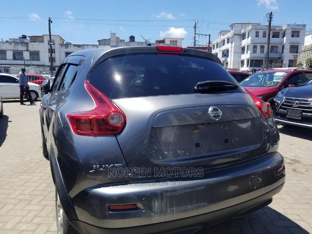 Nissan Juke 2014 Gray - thumbnail 6