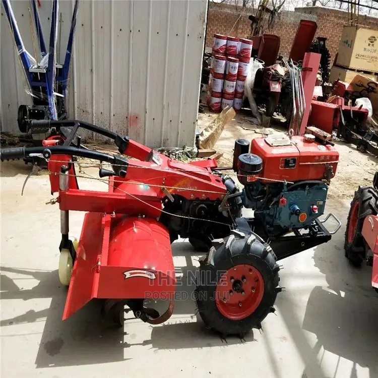 Diesel Agricultura Tiller in Kenya