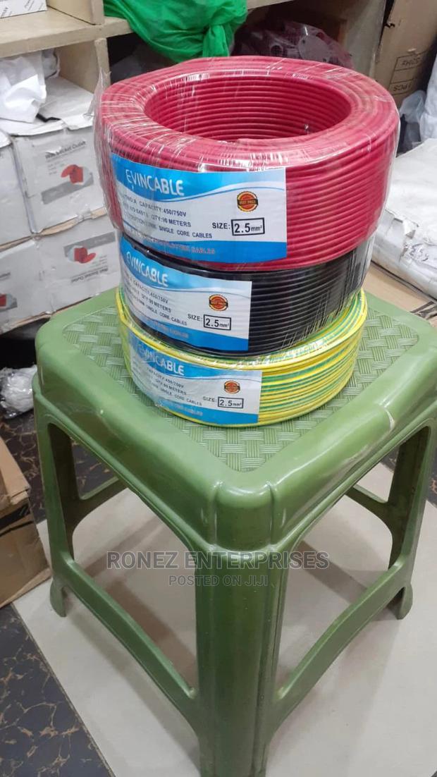 Elevin Cable 2.5mm Singles - thumbnail 2