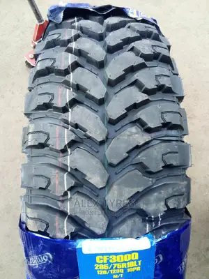 285/75r16 M/T Comforser Tyres Made in China