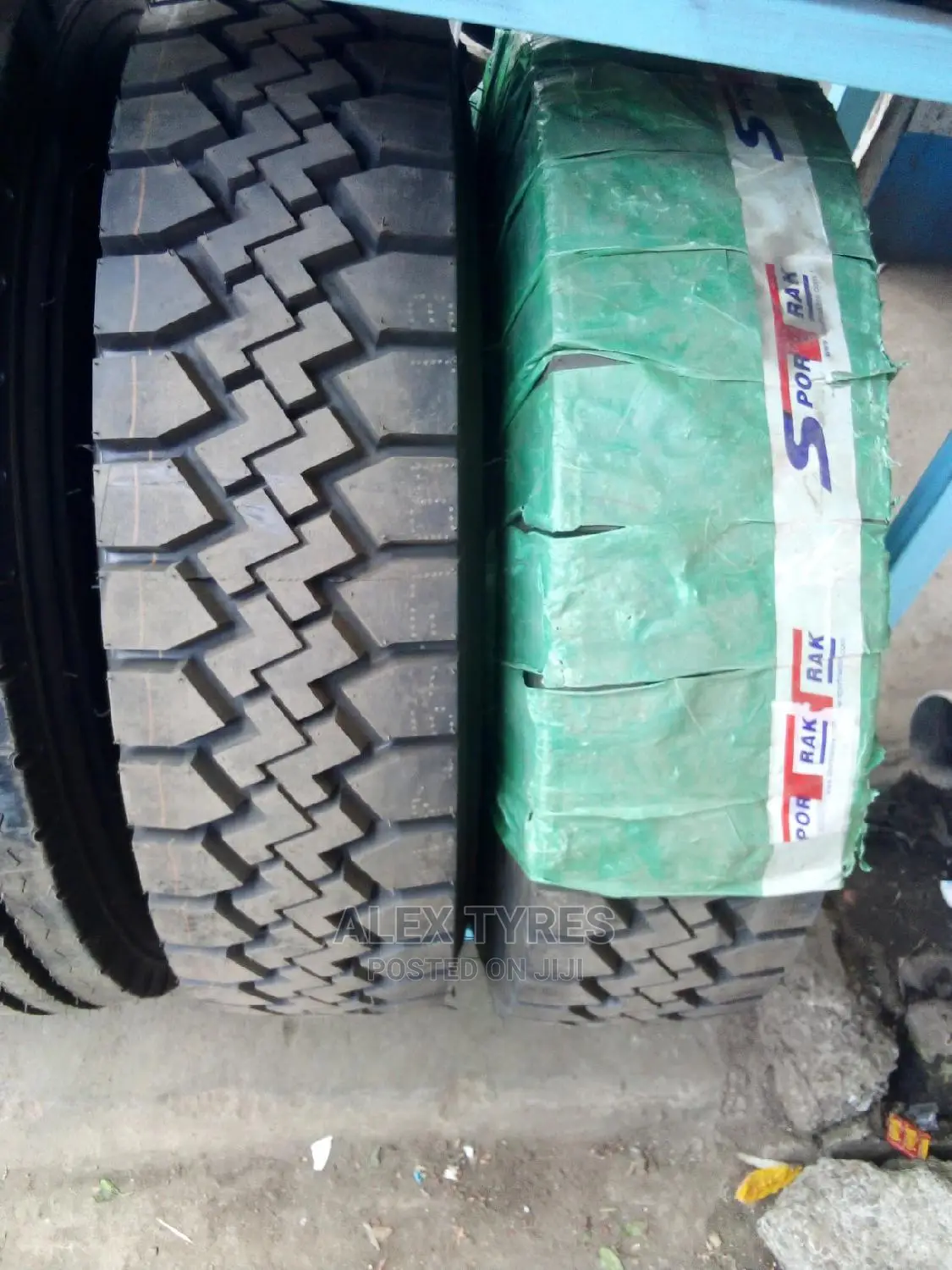 9.5 17.5 Sporttrack Tyres Made in China