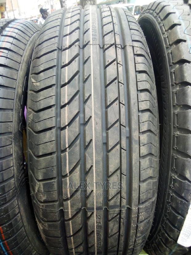215/60r16 Aplus Tyres Made in China
