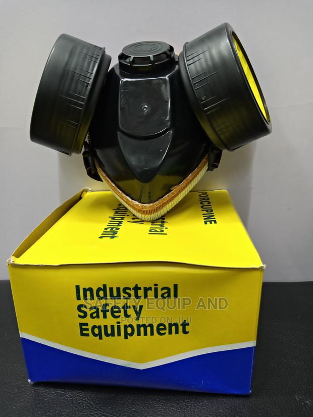 Respirator-Double Nozzle-Quality