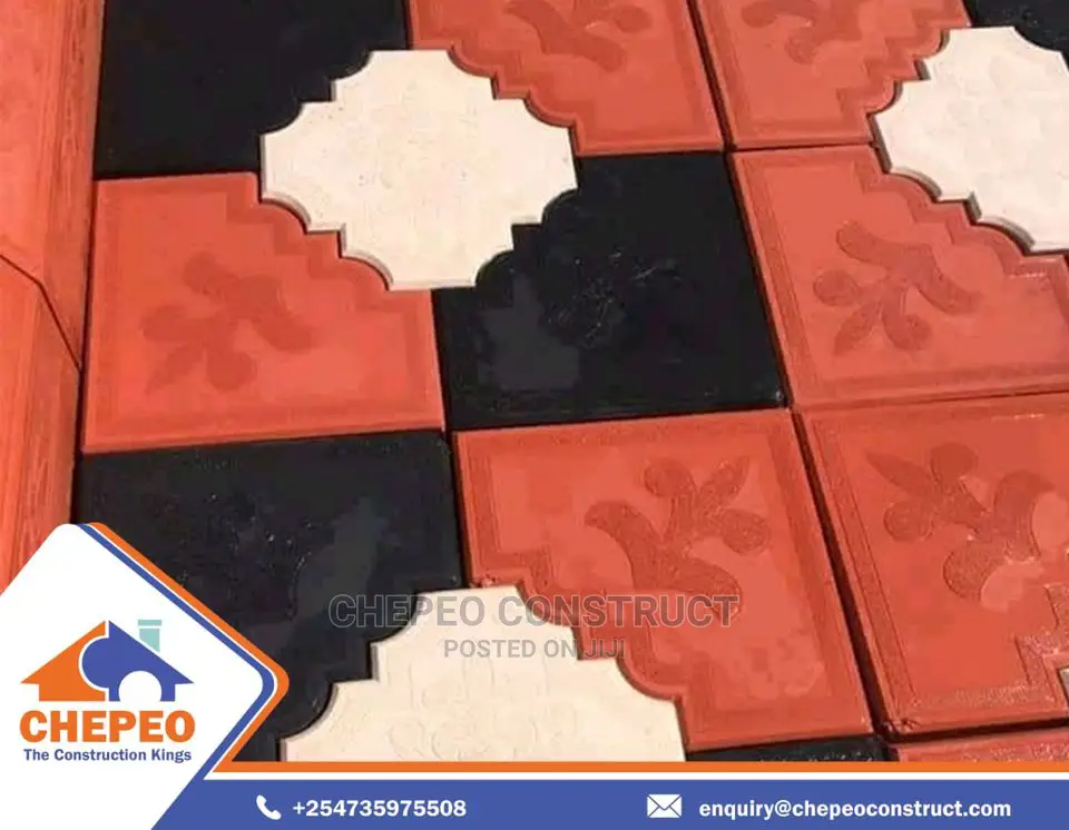 Quality Concrete Tiles