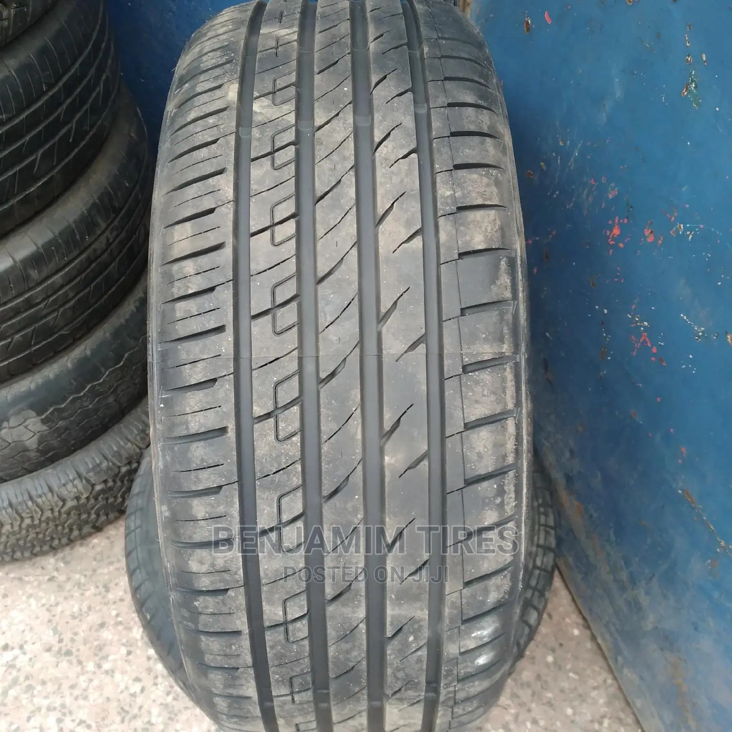 Yeada Tires Sized 235/55r18.