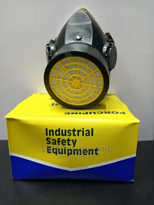 Chemical Masks-Respirators-Single Cartridge