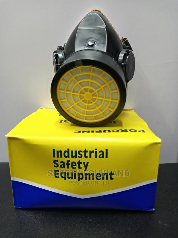 Chemical Masks-Respirators-Single Cartridge