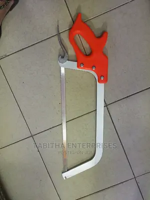 Manual Meat Saw