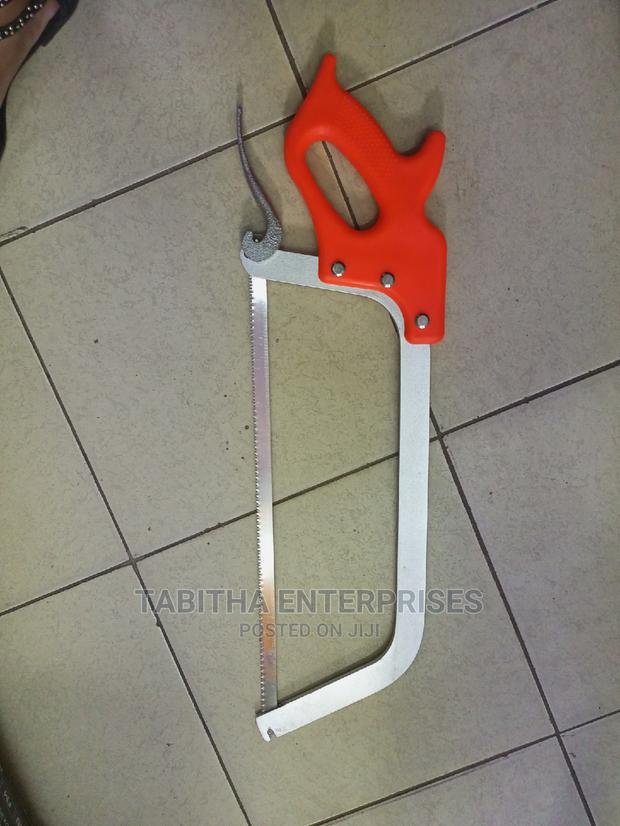 Manual Meat Saw - main view