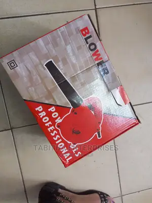 Power Tool Blower