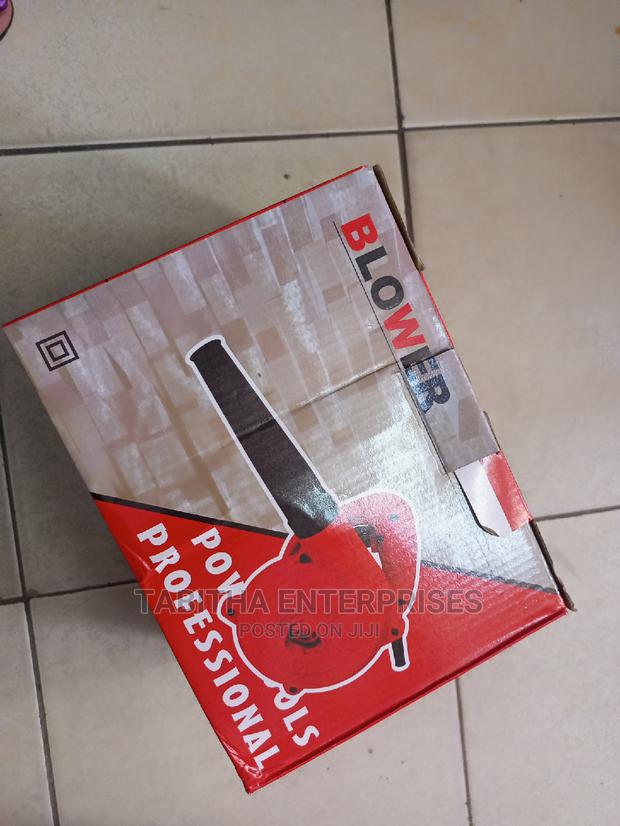 Electrical Power Tool Blower - main view