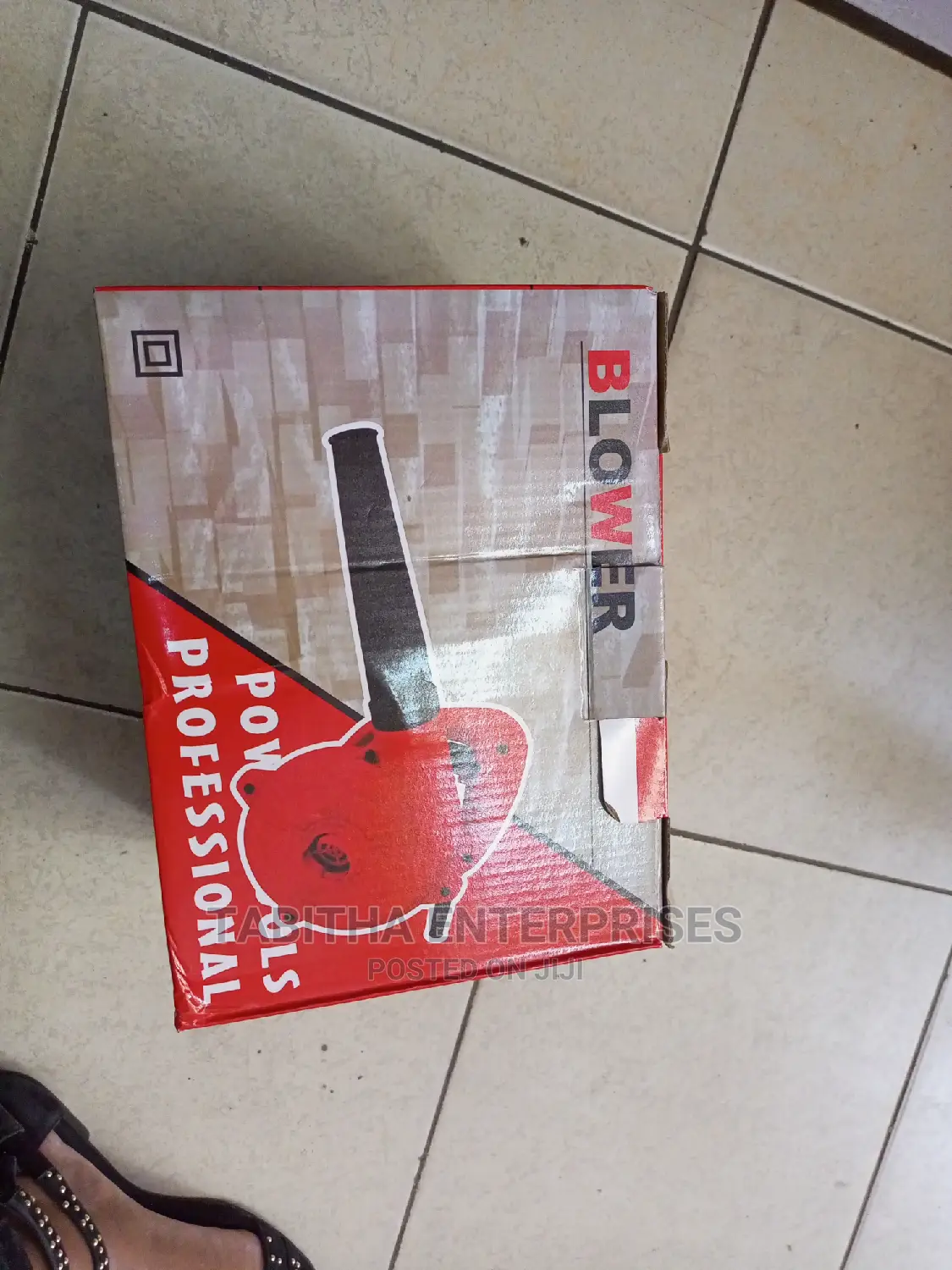 Proven Professional Blower