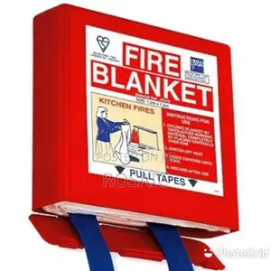 1.2*1.2 Fire Blankets